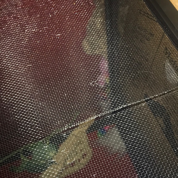 LONG LARGE SCREEN chameleon/reptile cage - Picture 5 of 8